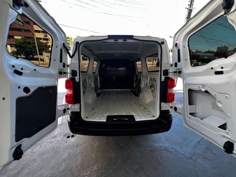 Fiat Scudo Cargo 1.5 16V Turbo Diesel