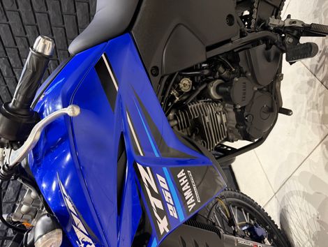 YAMAHA XTZ 250 LANDER CONNECTED