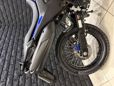 YAMAHA XTZ 250 LANDER CONNECTED