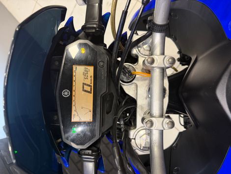 YAMAHA XTZ 250 LANDER CONNECTED
