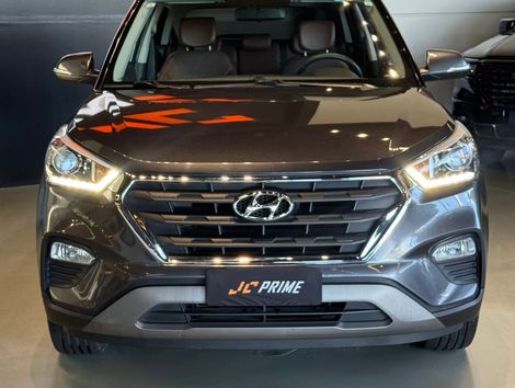 Hyundai Creta Prestige 2.0 16V Flex Aut.