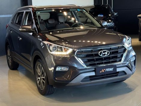 Hyundai Creta Prestige 2.0 16V Flex Aut.