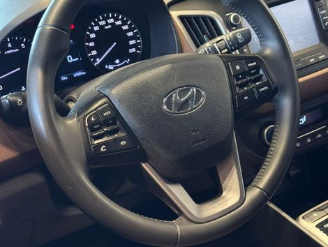 Hyundai Creta Prestige 2.0 16V Flex Aut.