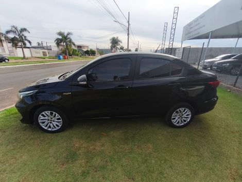 Fiat CRONOS DRIVE GSR 1.3 8V Flex