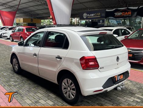 VolksWagen Gol Trendline 1.0 T.Flex 12V 5p