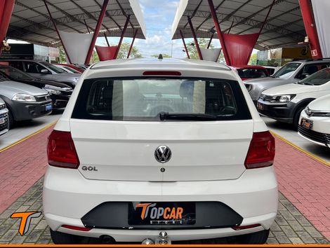 VolksWagen Gol Trendline 1.0 T.Flex 12V 5p