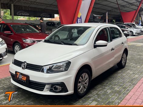 VolksWagen Gol Trendline 1.0 T.Flex 12V 5p