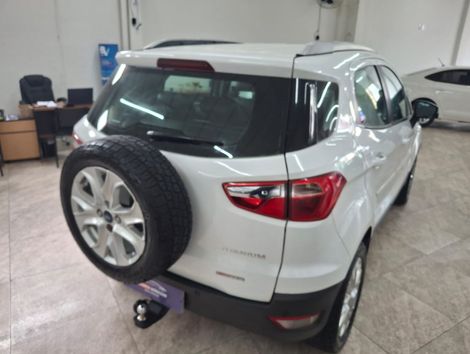 Ford EcoSport TITANIUM 2.0 16V Flex 5p Aut.
