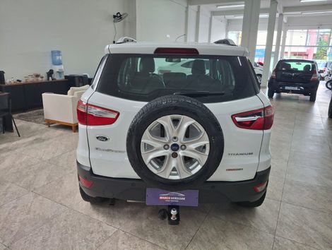 Ford EcoSport TITANIUM 2.0 16V Flex 5p Aut.
