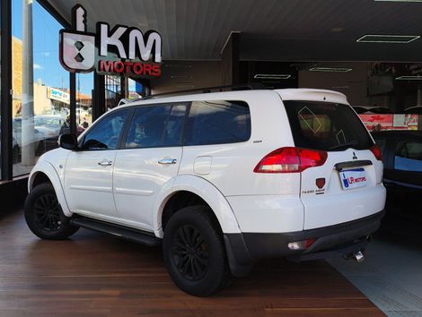Mitsubishi Pajero DAKAR HPE 3.2 4x4 T.I Dies 5p Aut