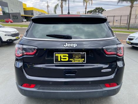 Jeep COMPASS LONGITUDE 2.0 4x2 Flex 16V Aut.