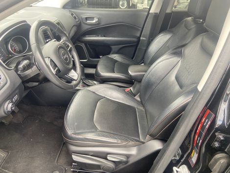 Jeep COMPASS LONGITUDE 2.0 4x2 Flex 16V Aut.