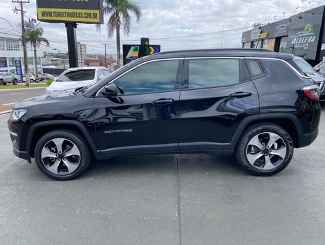 Jeep COMPASS LONGITUDE 2.0 4x2 Flex 16V Aut.