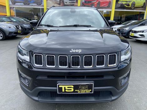 Jeep COMPASS LONGITUDE 2.0 4x2 Flex 16V Aut.