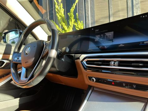 BMW 320iA Modern/Sport TB 2.0/A.Flex/GP 4p