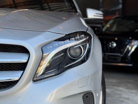 Mercedes GLA 200 Style 1.6 TB 16V/Flex Aut.