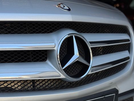 Mercedes GLA 200 Style 1.6 TB 16V/Flex Aut.