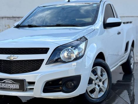 Chevrolet MONTANA LS 1.4 ECONOFLEX 8V 2p