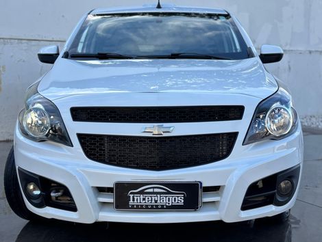 Chevrolet MONTANA LS 1.4 ECONOFLEX 8V 2p