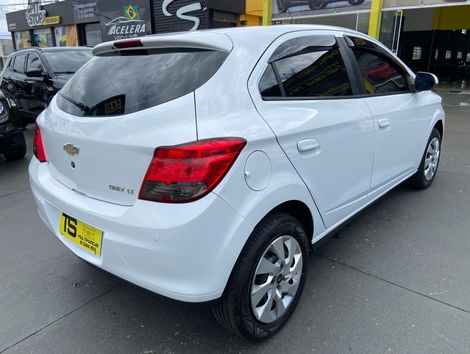 Chevrolet ONIX HATCH LT 1.4 8V FlexPower 5p Mec.