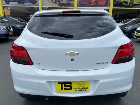Chevrolet ONIX HATCH LT 1.4 8V FlexPower 5p Mec.