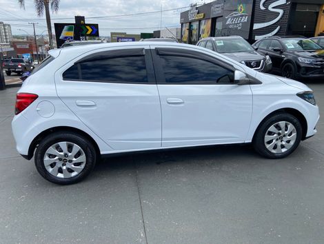 Chevrolet ONIX HATCH LT 1.4 8V FlexPower 5p Mec.