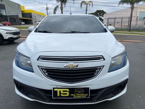 Chevrolet ONIX HATCH LT 1.4 8V FlexPower 5p Mec.