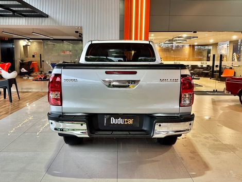 Toyota Hilux CD SR 4x4 2.8 TDI Diesel Aut.