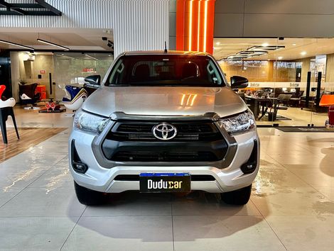 Toyota Hilux CD SR 4x4 2.8 TDI Diesel Aut.