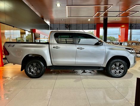 Toyota Hilux CD SR 4x4 2.8 TDI Diesel Aut.