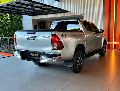 Toyota Hilux CD SR 4x4 2.8 TDI Diesel Aut.