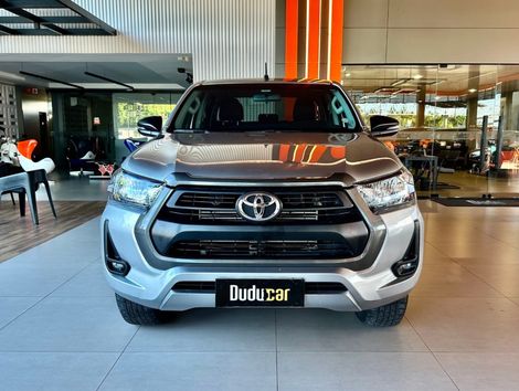 Toyota Hilux CD SR 4x4 2.8 TDI Diesel Aut.