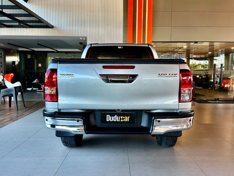 Toyota Hilux CD SR 4x4 2.8 TDI Diesel Aut.