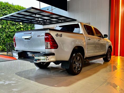 Toyota Hilux CD SR 4x4 2.8 TDI Diesel Aut.