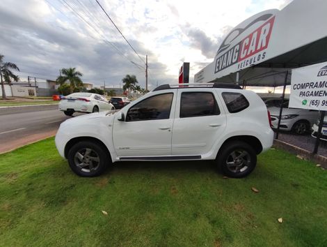 Renault DUSTER Dynamique 2.0 Flex 16V Aut.
