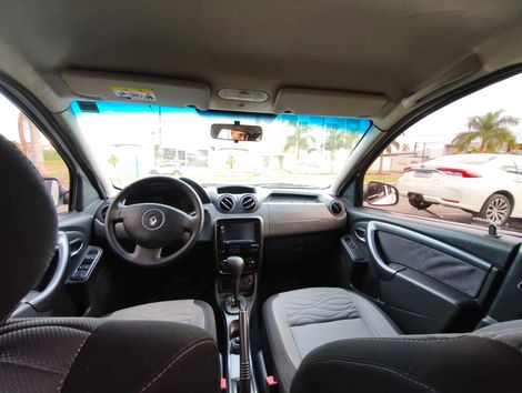 Renault DUSTER Dynamique 2.0 Flex 16V Aut.