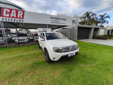 Renault DUSTER Dynamique 2.0 Flex 16V Aut.