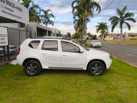 Renault DUSTER Dynamique 2.0 Flex 16V Aut.