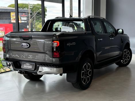 Ford Ranger Limited+ 3.0 V6 4x4 CD TB Die Aut