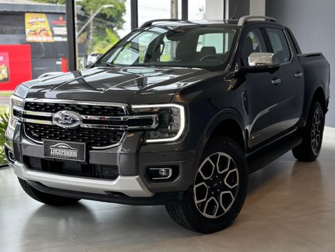 Ford Ranger Limited+ 3.0 V6 4x4 CD TB Die Aut