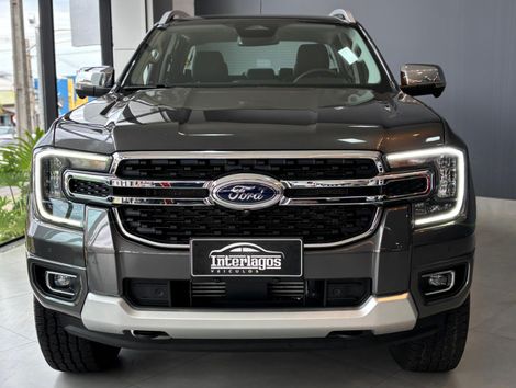 Ford Ranger Limited+ 3.0 V6 4x4 CD TB Die Aut