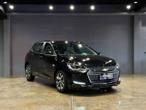Chevrolet ONIX HATCH PREM. 1.0 12V TB Flex 5p Aut.