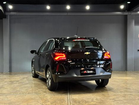 Chevrolet ONIX HATCH PREM. 1.0 12V TB Flex 5p Aut.