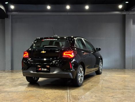 Chevrolet ONIX HATCH PREM. 1.0 12V TB Flex 5p Aut.