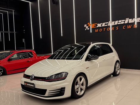 VolksWagen Golf GTi 2.0 TSI 220cv Aut.