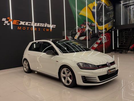 VolksWagen Golf GTi 2.0 TSI 220cv Aut.