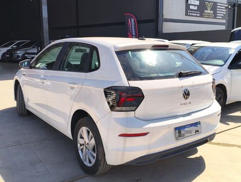 VolksWagen Polo Comfortline TSI 1.0 Flex 12V Aut.