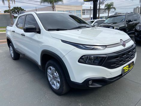 Fiat Toro Endurance 1.8 16V Flex Aut.