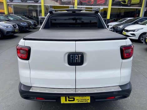 Fiat Toro Endurance 1.8 16V Flex Aut.
