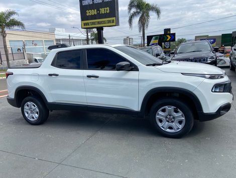 Fiat Toro Endurance 1.8 16V Flex Aut.